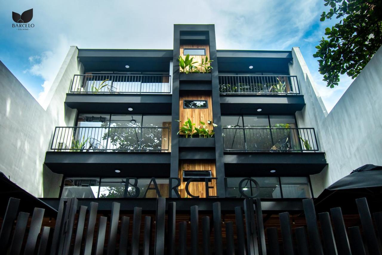 Barcelo Coliving Apartment Medellin Exterior photo