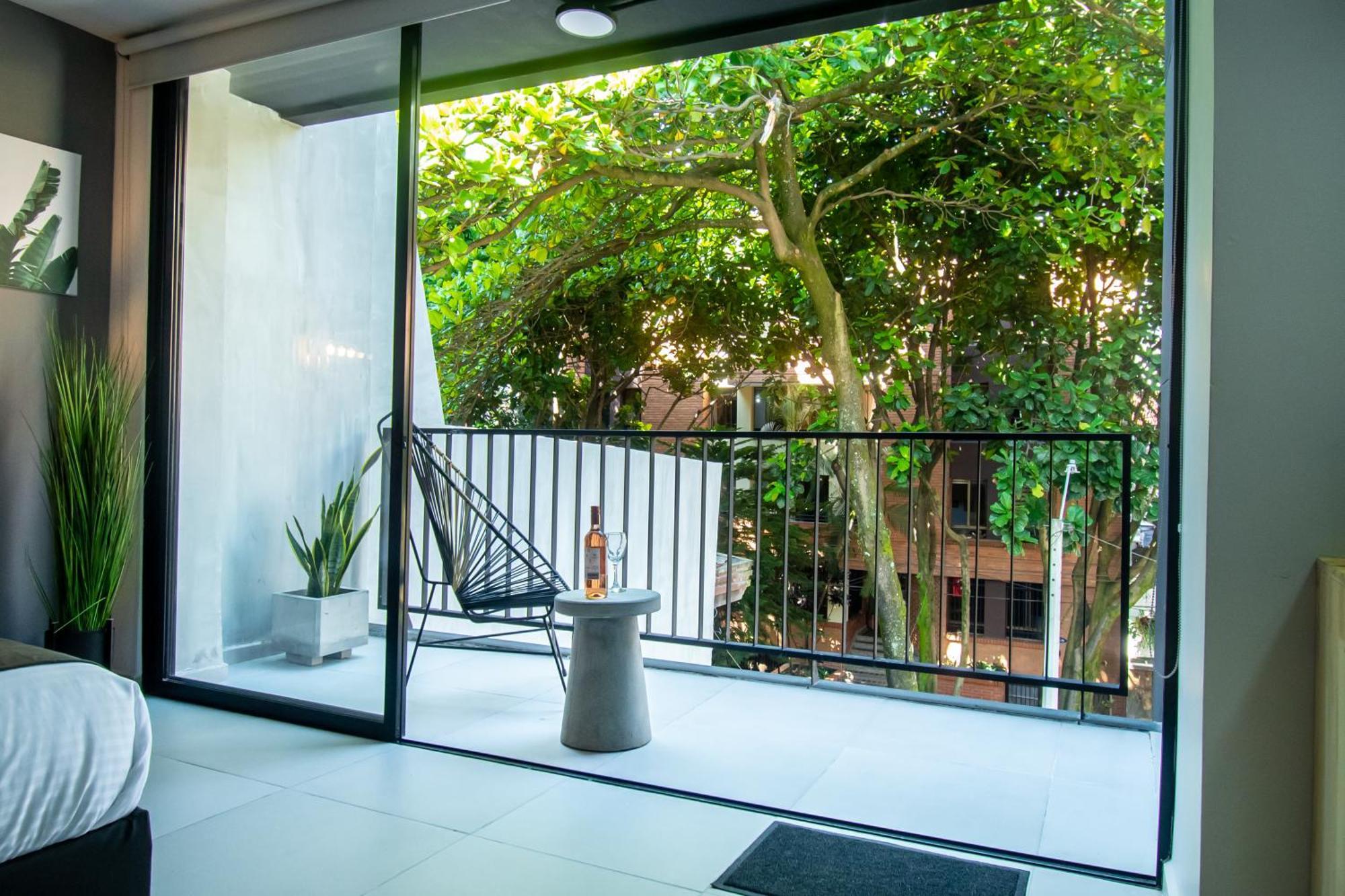 Barcelo Coliving Apartment Medellin Exterior photo